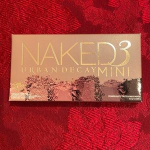 Naked basics 3 mini palette